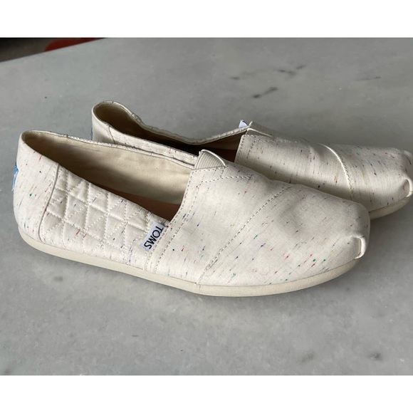 multicoloured Toms shoes - Picture 1 of 6